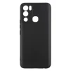 Чохол-накладка Armorstandart Matte Slim Fit для Infinix Hot 12i 4G (X665B) Camera cover Black (ARM62270) - 1