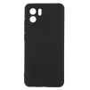 Чохол-накладка Armorstandart Matte Slim Fit для Xiaomi Redmi A1 Camera cover Black (ARM62827) - 1