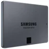 Накопичувач SSD 1ТB Samsung 870 QVO 2.5" SATAIII V-NAND MLC (MZ-77Q1T0BW) - 2