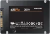 Накопичувач SSD  250GB Samsung 870 EVO 2.5" SATAIII MLC (MZ-77E250B/EU) - 4