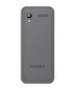 Мобiльний телефон Sigma mobile X-style 31 Power Type-C Dual Sim Grey - 2
