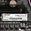 Накопитель SSD 480GB Patriot P310 M.2 2280 PCIe NVMe 3.0 x4 TLC (P310P480GM28) - 6
