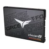 Накопитель SSD 256GB Team Vulcan Z 2.5" SATAIII 3D TLC (T253TZ256G0C101) - 2