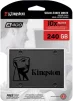 Накопичувач SSD  240GB Kingston SSDNow A400 2.5" SATAIII TLC (SA400S37/240G) - 3