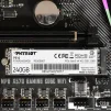 Накопичувач SSD  240GB Patriot P310 M.2 2280 PCIe NVMe 3.0 x4 TLC (P310P240GM28) - 6