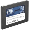 Накопичувач SSD  128GB Patriot P210 2.5" SATAIII TLC (P210S128G25) - 2
