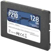 Накопичувач SSD  128GB Patriot P210 2.5" SATAIII TLC (P210S128G25) - 3