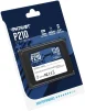 Накопичувач SSD  128GB Patriot P210 2.5" SATAIII TLC (P210S128G25) - 6