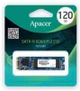Накопичувач SSD  120GB Apacer AST280 M.2 SATAIII TLC (AP120GAST280-1) - 3
