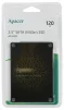 Накопитель SSD  120GB Apacer AS340X Panther 2.5" SATAIII TLC (AP120GAS340XC-1) - 5