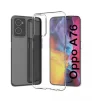 Чехол-накладка BeCover для Oppo A76 Transparancy (707614) - 4