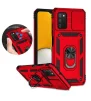 Чохол-накладка BeCover Military для Samsung Galaxy M23 SM-M236 Red (707371) - 1