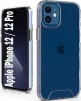 Чехол-накладка BeCover Space Case для Apple iPhone 12/12 Pro Transparancy (707793) - 5