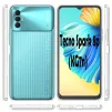 Чехол-накладка BeCover для Tecno Spark 8p (KG7n) Transparancy (707628) - 4