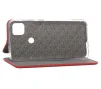 Чохол-книжка BeCover Exclusive для Xiaomi Redmi 9C/Redmi 10A Burgundy Red (706429) - 4
