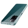 Чохол-накладка BeCover для Xiaomi Redmi Note 11 Transparancy (707635) - 4