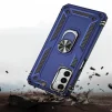 Чехол-накладка BeCover Military для Samsung Galaxy M23 SM-M236 Blue (707370) - 3