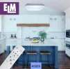 Світильник стельовий з пультом ДК ELM Mario 48W 3000-6500К IP20 26-0108 - 4