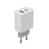 Сетевое зарядное устройство для ColorWay Power Delivery Port PPS (Type-C PD + USB QC3.0) (30W) White (CW-CHS037PD-WT) - 6