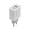 Сетевое зарядное устройство для ColorWay Power Delivery Port PPS (Type-C PD + USB QC3.0) (30W) White (CW-CHS037PD-WT) - 8