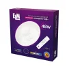 Світильник стельовий з пультом ДК ELM Naomi 48W 3000-6500К IP20 26-0118 - 4