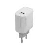 Сетевое зарядное устройство ColorWay Power Delivery Port PPS USB Type-C (30W) White (CW-CHS038PD-WT) - 1