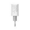 Сетевое зарядное устройство ColorWay Power Delivery Port PPS USB Type-C (30W) White (CW-CHS038PD-WT) - 6