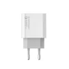 Сетевое зарядное устройство ColorWay Power Delivery Port PPS USB Type-C (30W) White (CW-CHS038PD-WT) - 7