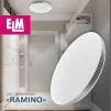 Светильник настенный светодиодный круглый ELM Ramino 36W 4000К IP20 26-0114 - 4