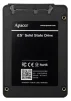 Накопичувач SSD  960GB Apacer AS340 Panther 2.5" SATAIII 3D TLC (AP960GAS340G-1) - 4