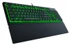 Клавiатура Razer Ornata V3 X UKR Black (RZ03-04471900-R371) - 2