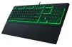 Клавiатура Razer Ornata V3 X UKR Black (RZ03-04471900-R371) - 3