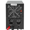 Источник бесперебойного питания LogicPower LPY-B-PSW-1500VA+ (1050Вт)10A/15A, Lin.int., AVR, 2x евро, металл - 2