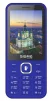 Мобiльний телефон Sigma mobile X-style 31 Power Type-C Dual Sim Blue - 1