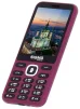Мобiльний телефон Sigma mobile X-style 31 Power Type-C Dual Sim Purple - 3