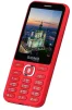 Мобiльний телефон Sigma mobile X-style 31 Power Type-C Dual Sim Red - 2