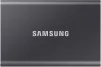 Накопичувач зовнішній SSD 2.5" USB  500GB Samsung T7 Titan Gray (MU-PC500T/WW) - 1