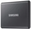 Накопичувач зовнішній SSD 2.5" USB  500GB Samsung T7 Titan Gray (MU-PC500T/WW) - 2