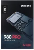 Накопичувач SSD 2ТB Samsung 980 PRO M.2 2280 PCIe 4.0 x4 NVMe V-NAND MLC (MZ-V8P2T0BW)9 - 4