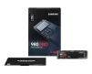 Накопичувач SSD 1ТB Samsung 980 PRO M.2 2280 PCIe 4.0 x4 NVMe V-NAND MLC (MZ-V8P1T0BW) - 5