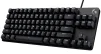 Клавиатура Logitech G413 TKL SE Corded Mechanical Gaming Keyboard Black (920-010446) - 4