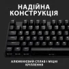 Клавиатура Logitech G413 TKL SE Corded Mechanical Gaming Keyboard Black (920-010446) - 8