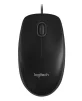 Комплект (клавиатура, мышка) Logitech MK120 Black USB (920-002562) - 4