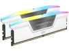 Модуль пам`ятi DDR5 2x16GB/6000 Corsair Vengeance RGB White (CMH32GX5M2B6000C40W) - 2