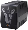 Стабілізатор NJOY Paladin 1000 (PWAV-10003PL-AZ01B) AVR, 3 розетки - 1
