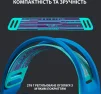 Гарнітура Logitech G733 Blue (981-000943) - 2