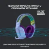 Гарнітура Logitech G733 Lilac (981-000890) - 3