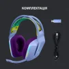 Гарнітура Logitech G733 Lilac (981-000890) - 8