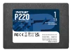 Накопитель SSD 1TB Patriot P220 2.5" SATAIII TLC (P220S1TB25) - 1