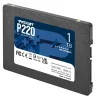 Накопитель SSD 1TB Patriot P220 2.5" SATAIII TLC (P220S1TB25) - 2
